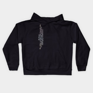 Resilience Kids Hoodie